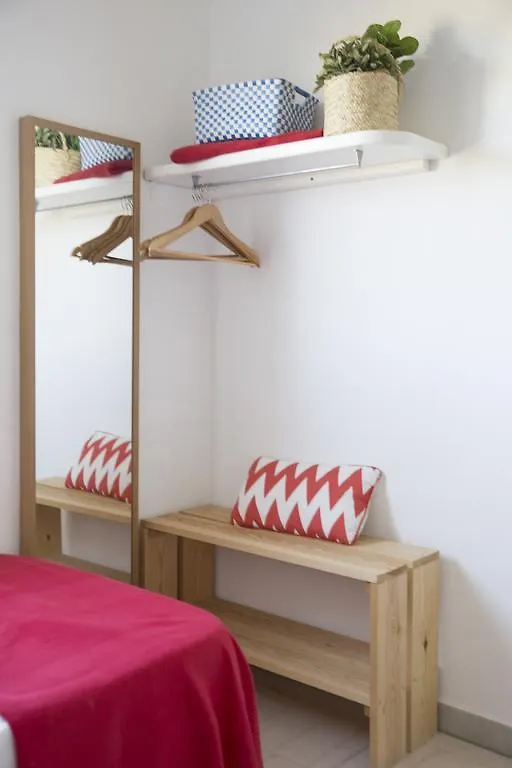 Nexo Surf House Guest House El Palmar  El Palmar (Andalucia)