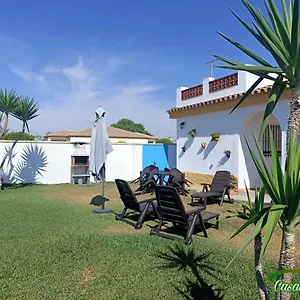 Chalet El Palmar Beach House Сasa de vacaciones