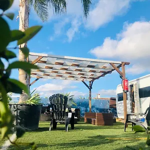 Caravanas Con Encanto Parque de vacaciones