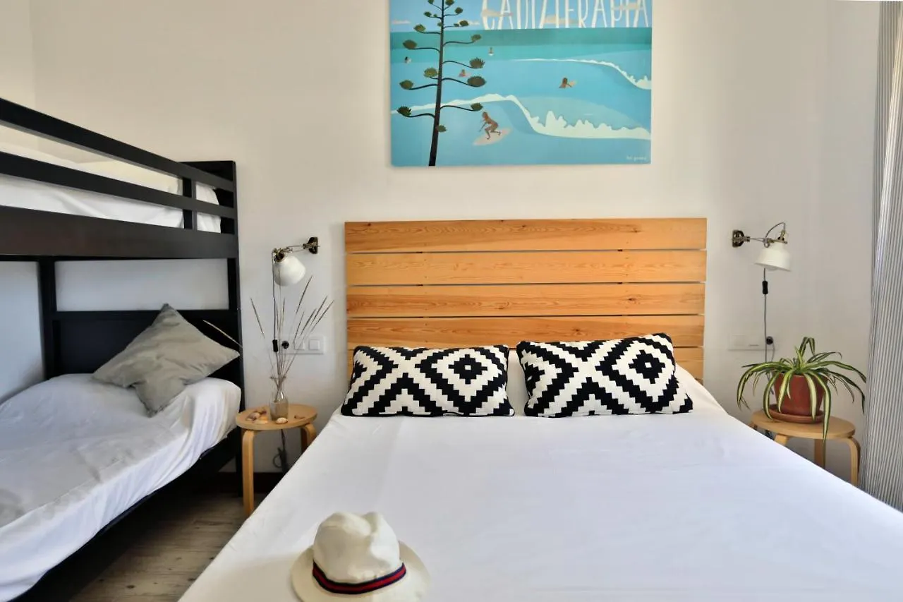 Casa de hóspedes Nexo Surf House Hotel El Palmar