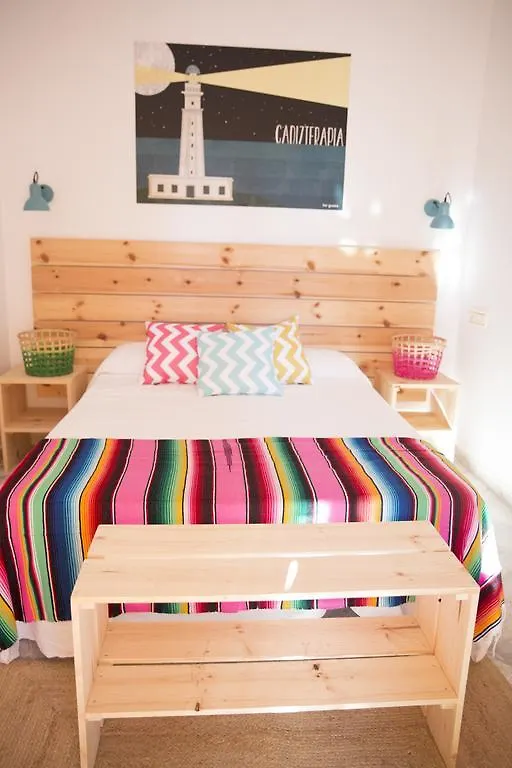Nexo Surf House Hotel El Palmar  Espanha