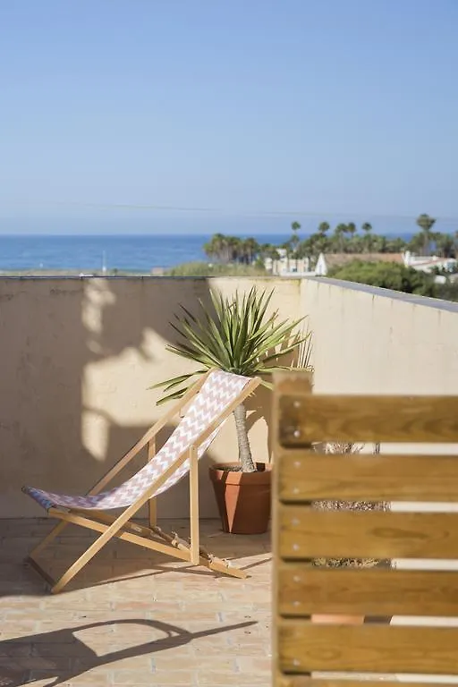 Nexo Surf House Hotel El Palmar  0*, El Palmar (Andalucia) Espanha