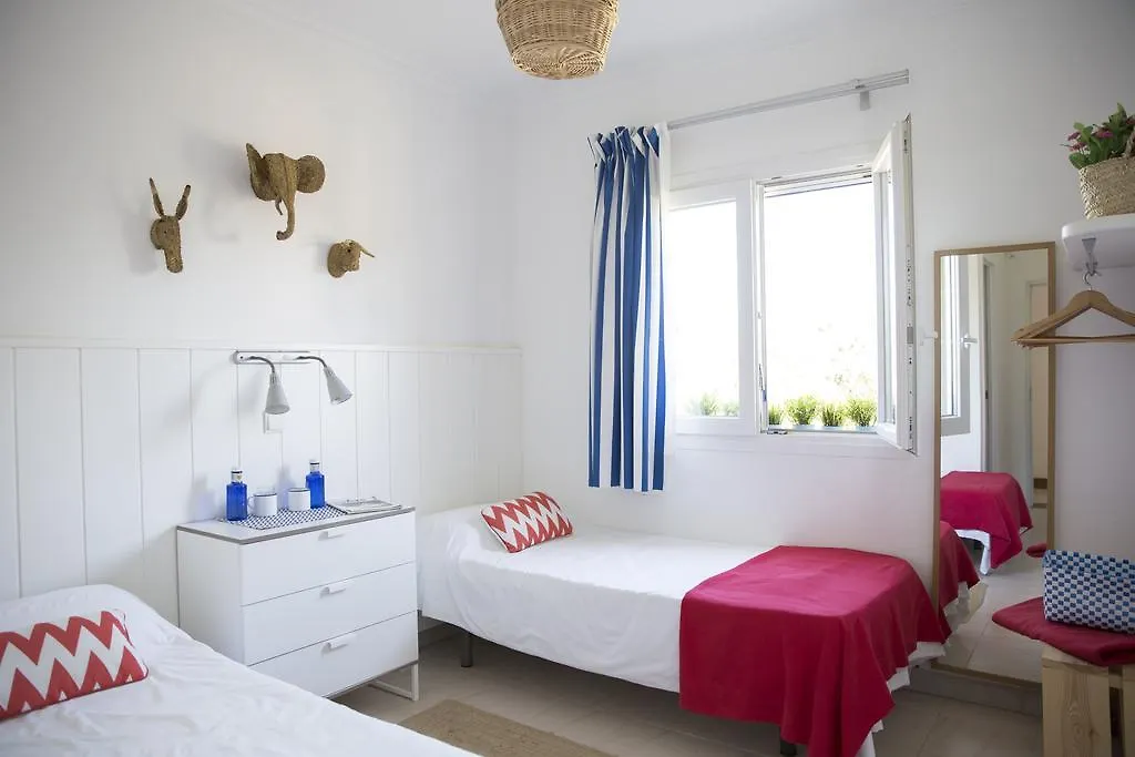 Casa de hóspedes Nexo Surf House Hotel El Palmar