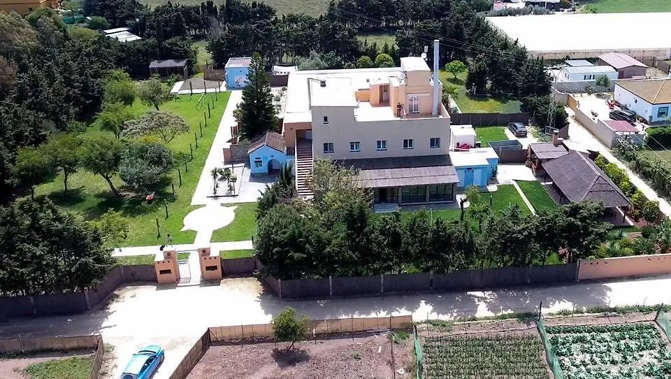 Nexo Surf House Hotel El Palmar