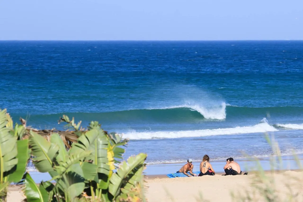 Casa de hóspedes Nexo Surf House Hotel El Palmar