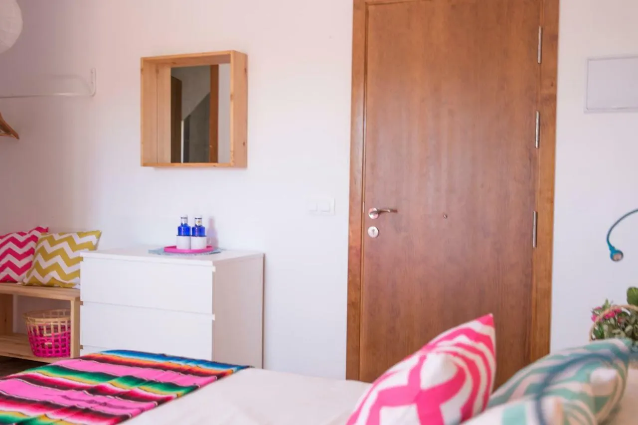 Casa de hóspedes Nexo Surf House Hotel El Palmar  Espanha