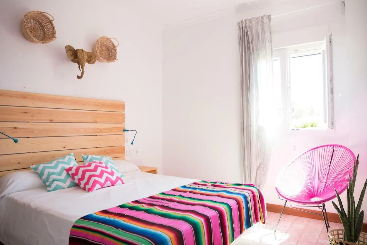 Nexo Surf House Hotel El Palmar  El Palmar (Andalucia)