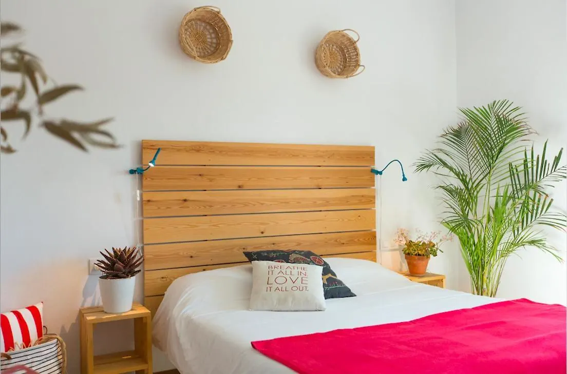 Casa de hóspedes Nexo Surf House Hotel El Palmar  Espanha