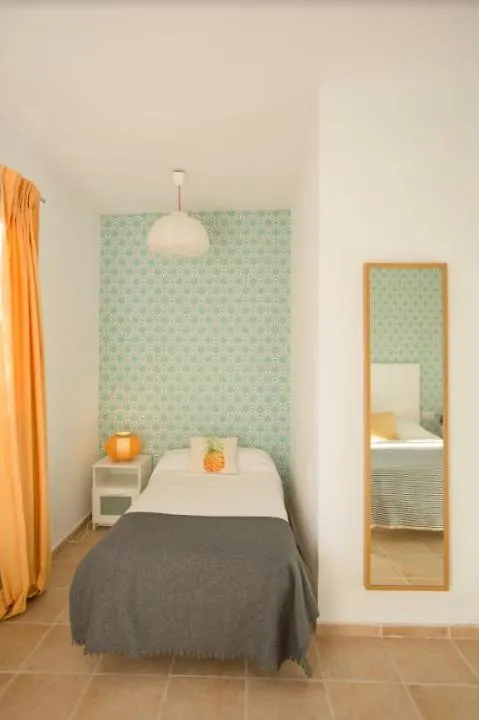 Nexo Surf House Hotel El Palmar  0*, El Palmar (Andalucia)