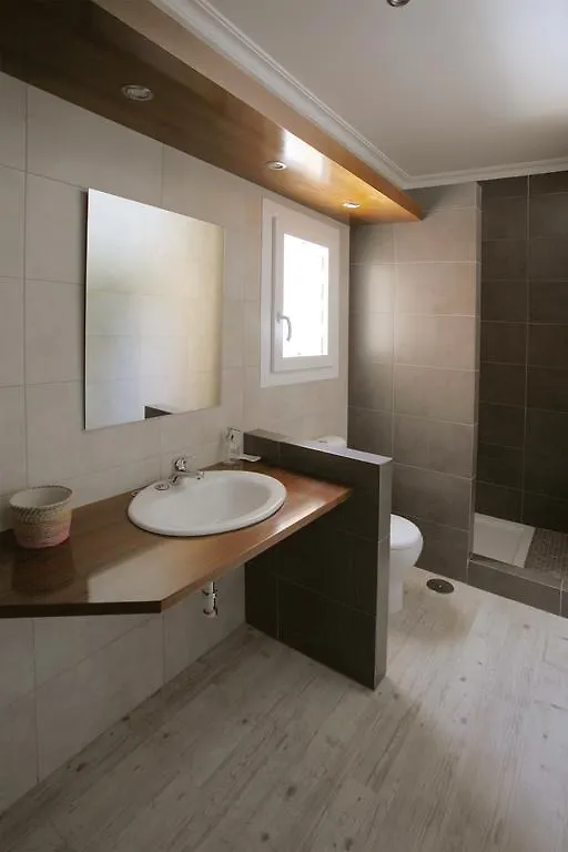 Отель Nexo Surf House Эль-Пальмар