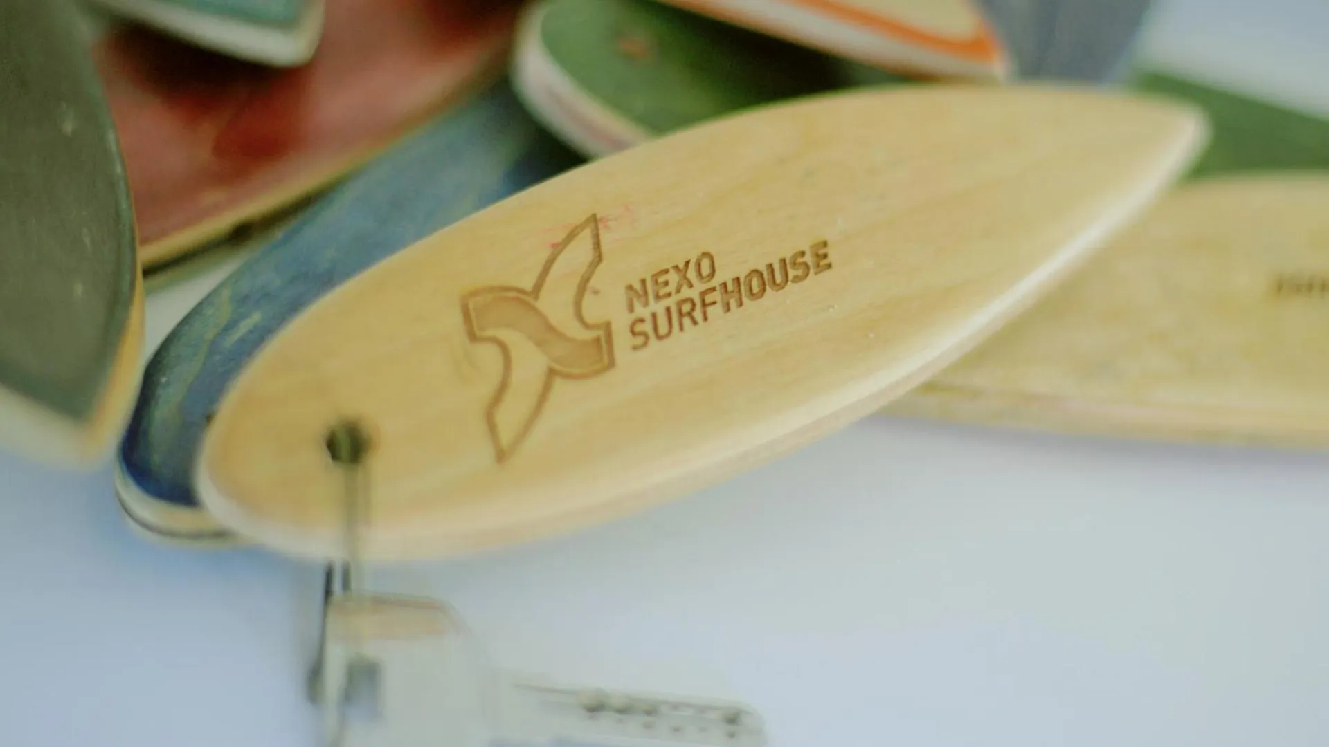 Отель Nexo Surf House Эль-Пальмар 0*,  Испания