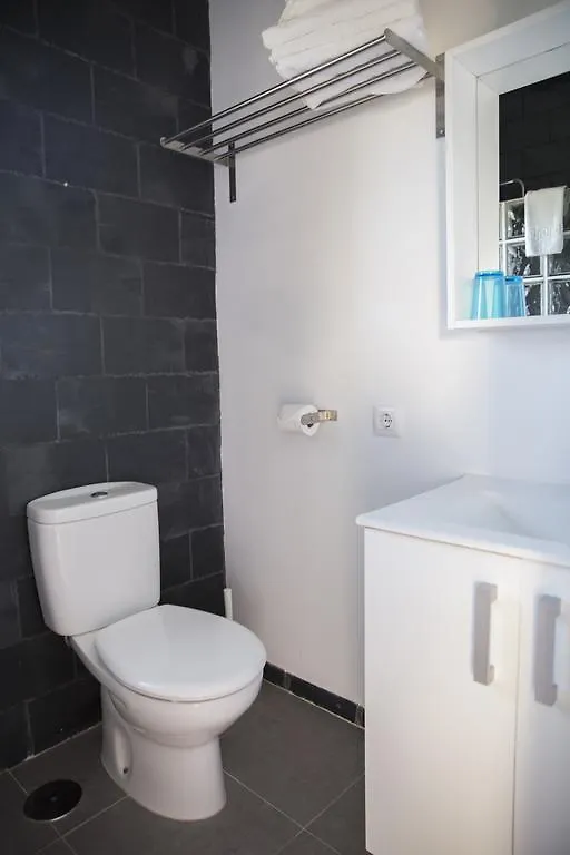 Отель Nexo Surf House Эль-Пальмар Испания